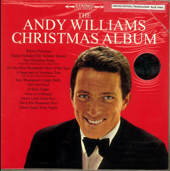 The Andy Williams Christmas Album
